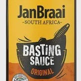 Jan Braai Basting Sauce Original 750ml