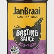 Jan Braai Basting Sauce Ribs & Wings 750ml