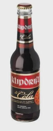 Klipdrift & Cola 6 Pack