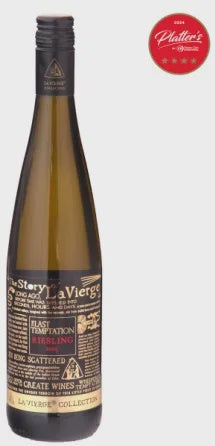 La Vierge The Last Temptation Riesling 750ml