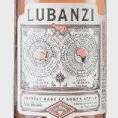 Lubanzi Rose Bubbles 750ml