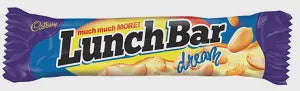 Cadbury Lunch Bar White 48g