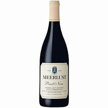 Meerlust Pinot Noir 750ml