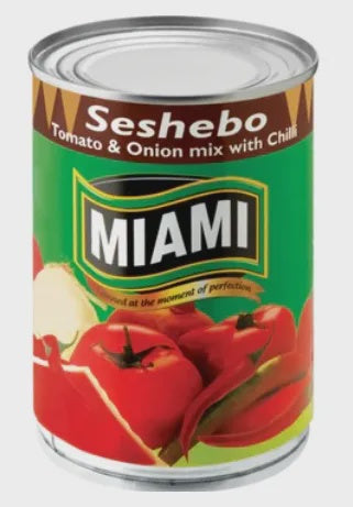 Miami Seshebo 12x410g can