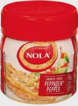 Nola PEPPADEW Sandwich Spread 260g