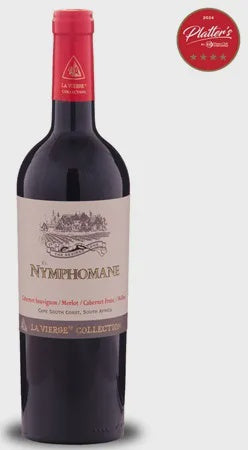 La Vierge Nymphomane - Red Blend 750ml