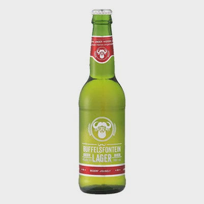 Buffelbeer 340ml Bottles 6 Pack