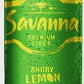 Savanna Angry Lemon 6 Pack