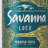 Savanna Loco 6 Pack 330ml
