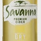 Savanna Cider Dry 6 Pack