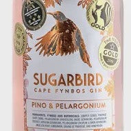 SugarBird Pino & Pelargonium Gin 750ml