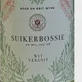 Suikerbossie Boer & Brit-White Chenin Blanc 750ml