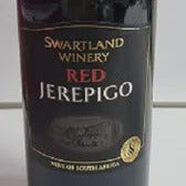 Swartland RED JEREPIGO 750ml