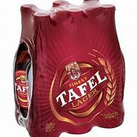 Tafel Lager 330ml 6 PACK