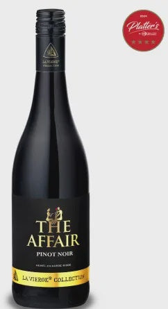 La Vierge The Affair - Pinot NBoir 750ml