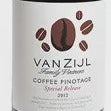 Van Zijl Coffee Pinotage 12x750ml