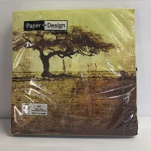Serviette VELDT 20's