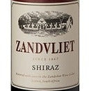 Zandvliet Kalkveld Shiraz 750ml